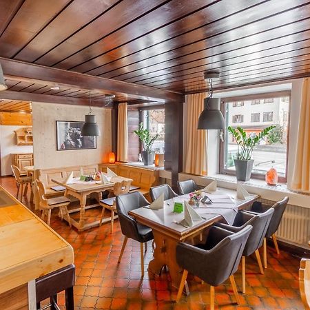 Hotel Pension Loewen In Sulz Sulz  Eksteriør bilde