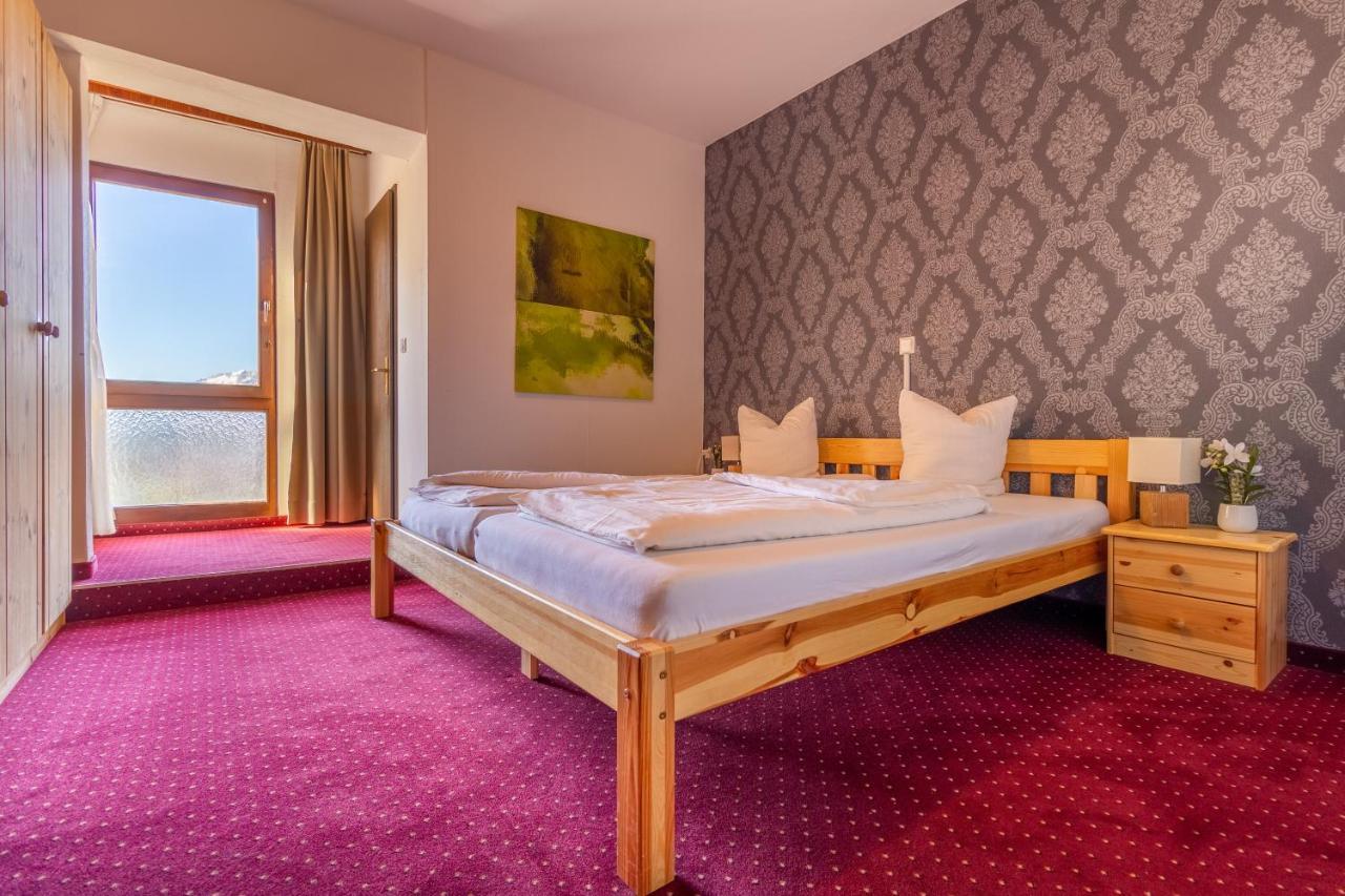 Hotel Pension Loewen In Sulz Sulz  Eksteriør bilde