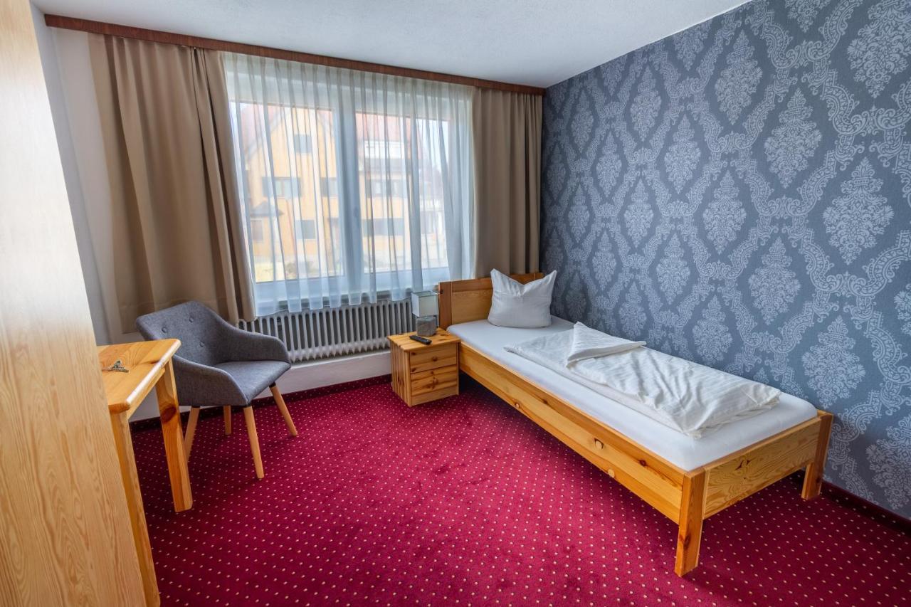 Hotel Pension Loewen In Sulz Sulz  Eksteriør bilde