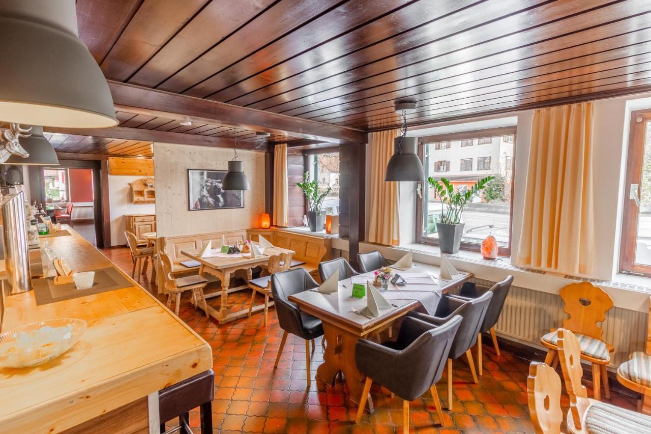 Hotel Pension Loewen In Sulz Sulz  Eksteriør bilde