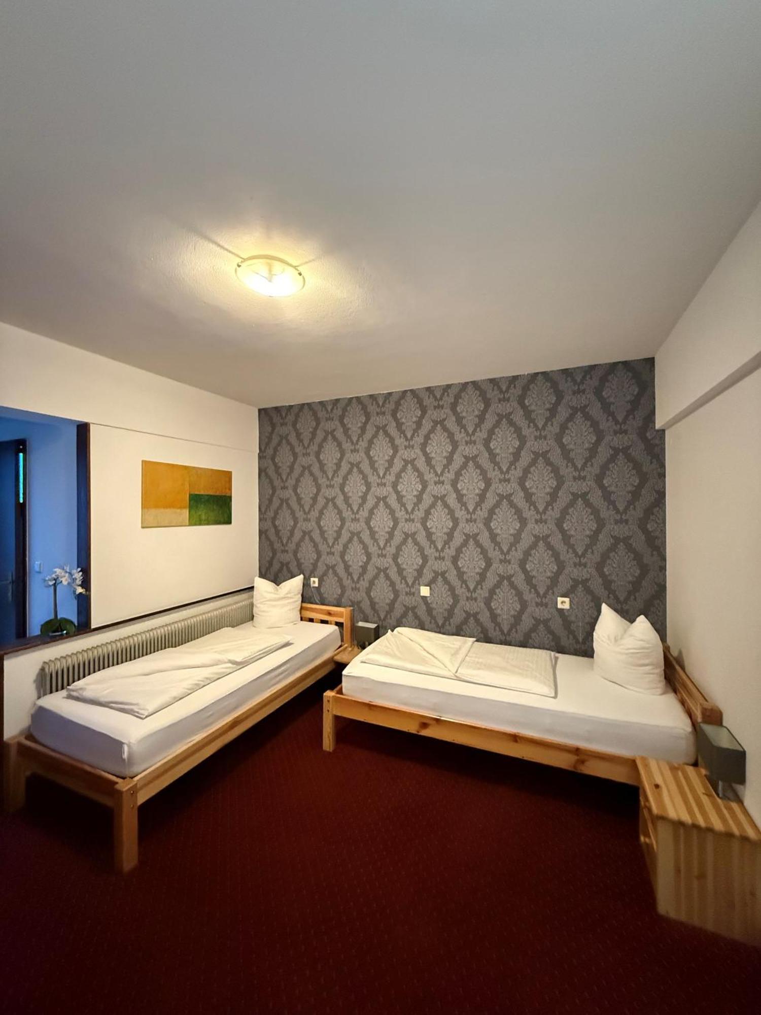 Hotel Pension Loewen In Sulz Sulz  Eksteriør bilde