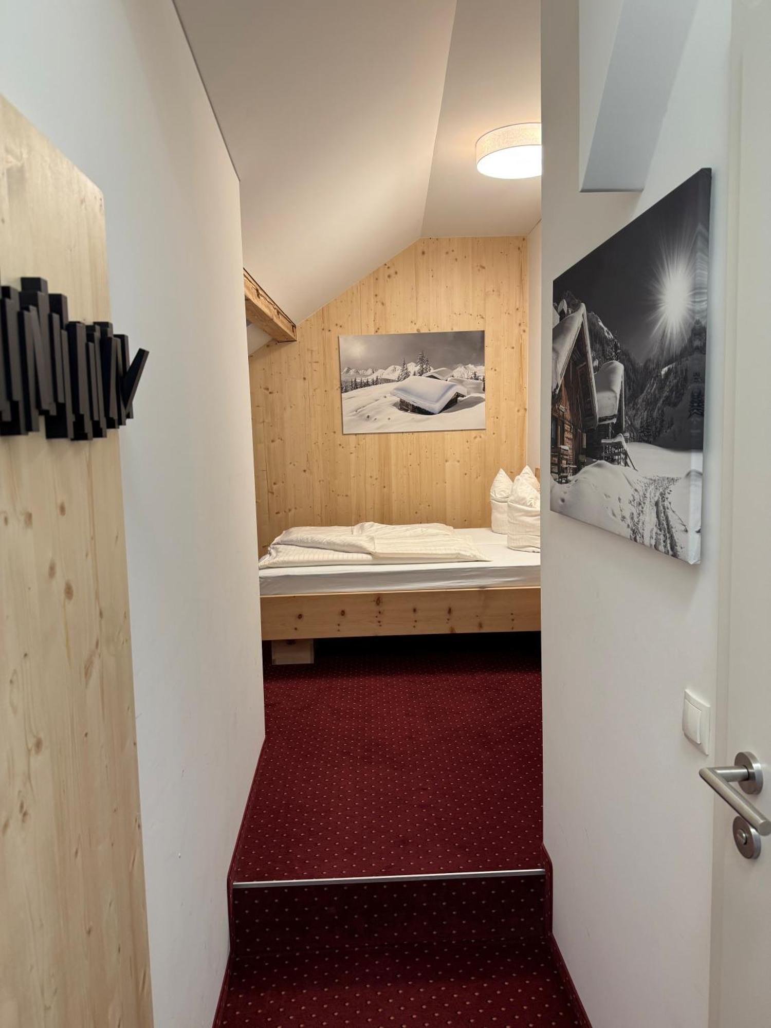 Hotel Pension Loewen In Sulz Sulz  Eksteriør bilde