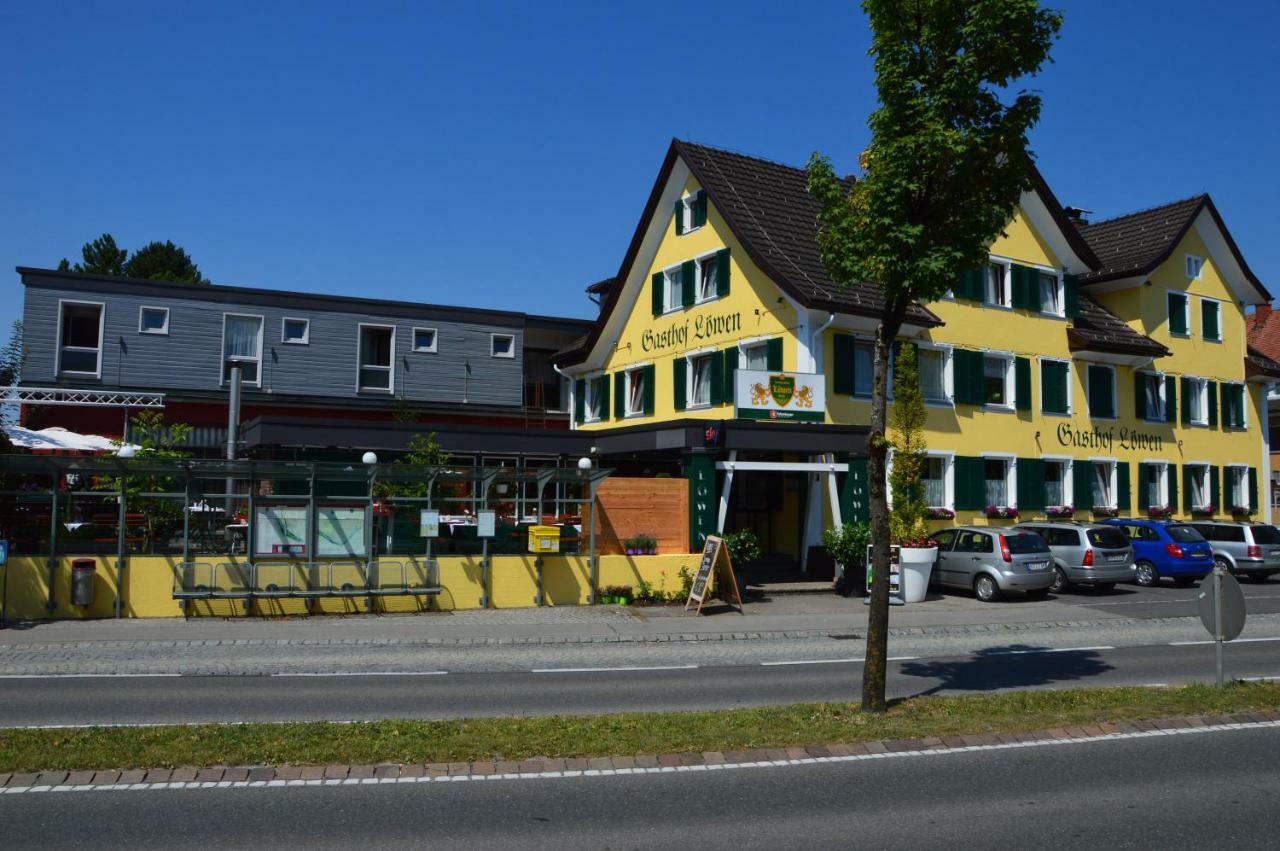 Hotel Pension Loewen In Sulz Sulz  Eksteriør bilde