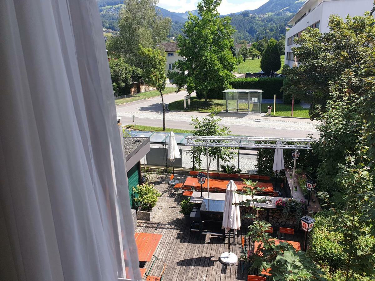 Hotel Pension Loewen In Sulz Sulz  Eksteriør bilde